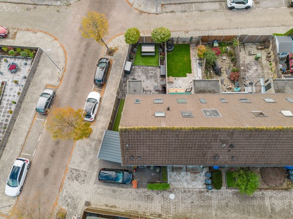 Medium property photo - Vingerhoedskruid 14, 3191 JN Hoogvliet Rotterdam